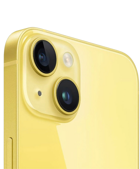 iPhone 14 Plus 128 GB Geel
