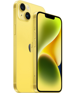 iPhone 14 256GB Geel