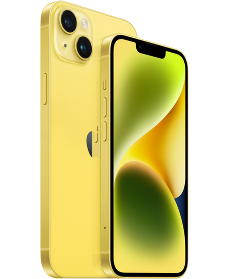 iPhone 14 512GB Geel