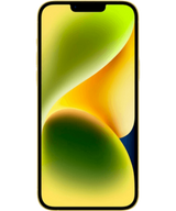 iPhone 14 128 GB Geel