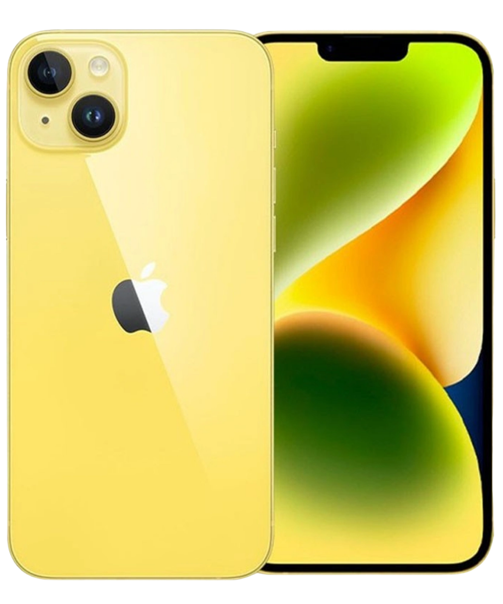 iPhone 14 512GB Geel