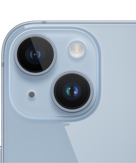 iPhone 14 128 GB Blauw