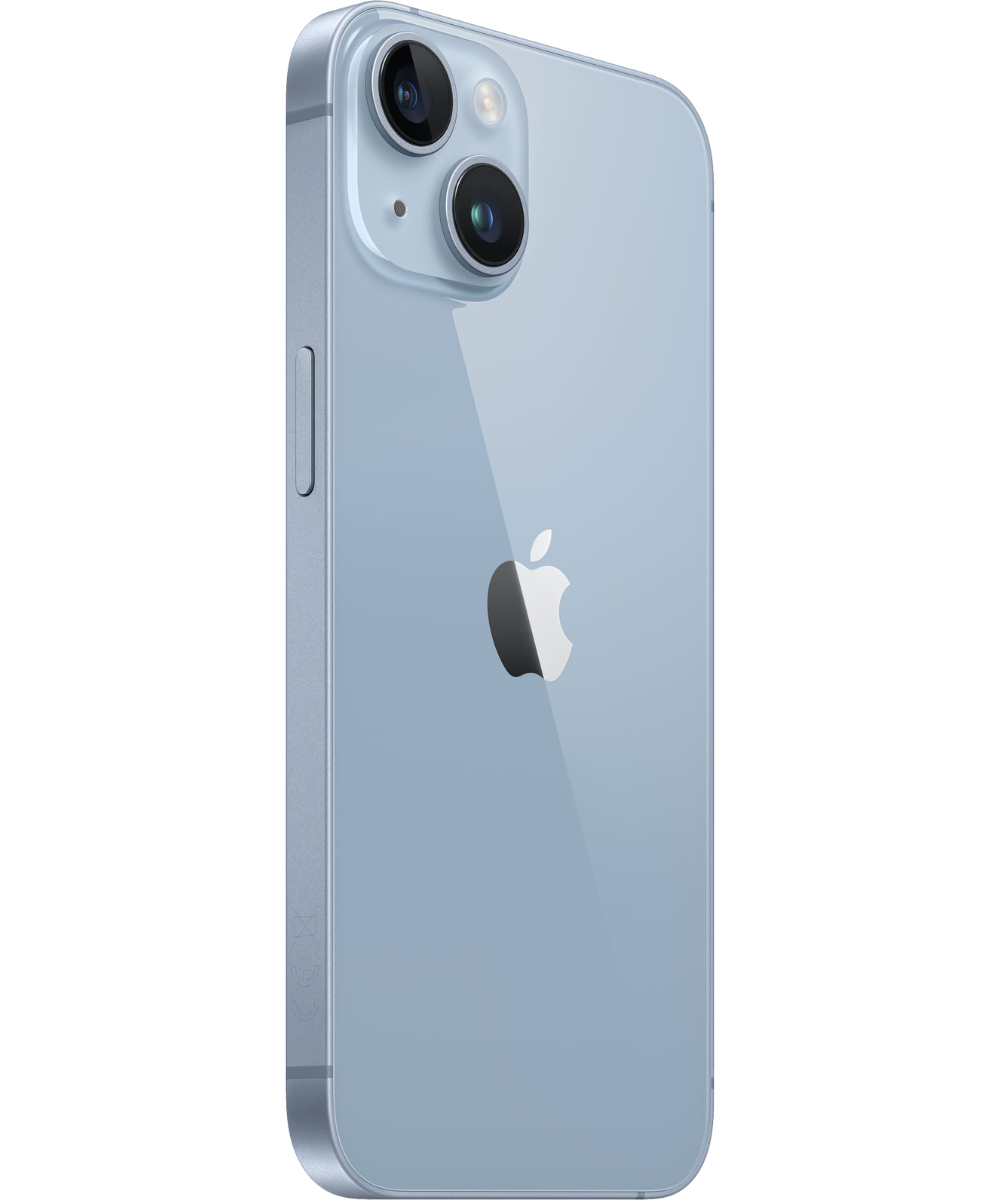iPhone 14 128 GB Blauw