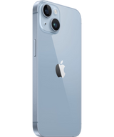 iPhone 14 128 GB Blauw