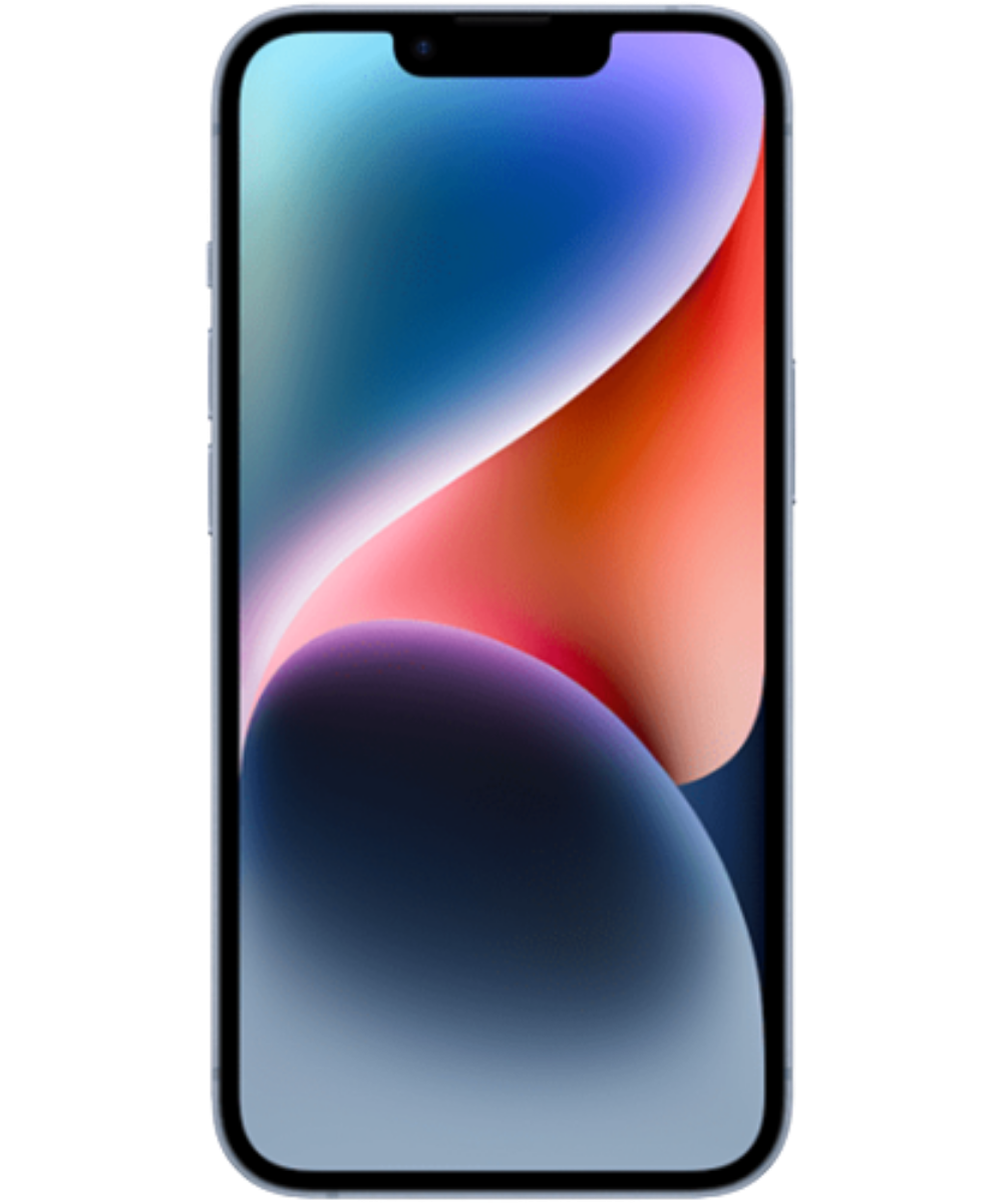 iPhone 14 256 GB Blauw