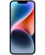 iPhone 14 128 GB Blauw
