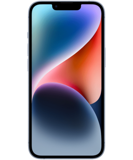 iPhone 14 128 GB Blauw