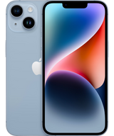 iPhone 14 128 GB Wit