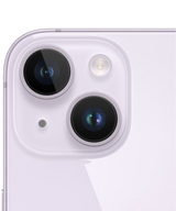 iPhone 14 128 GB Paars