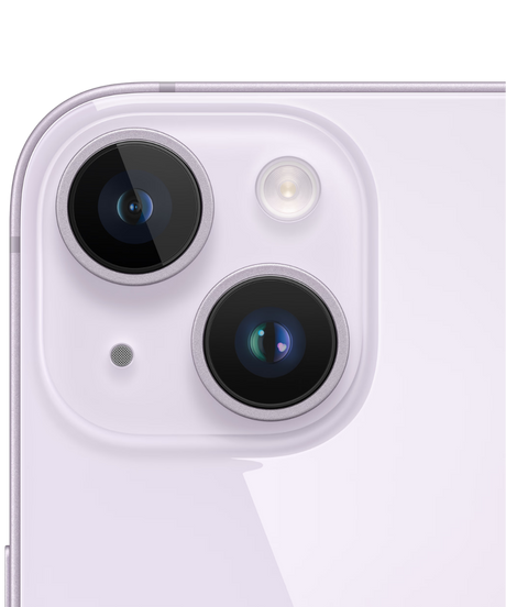 iPhone 14 128 GB Paars