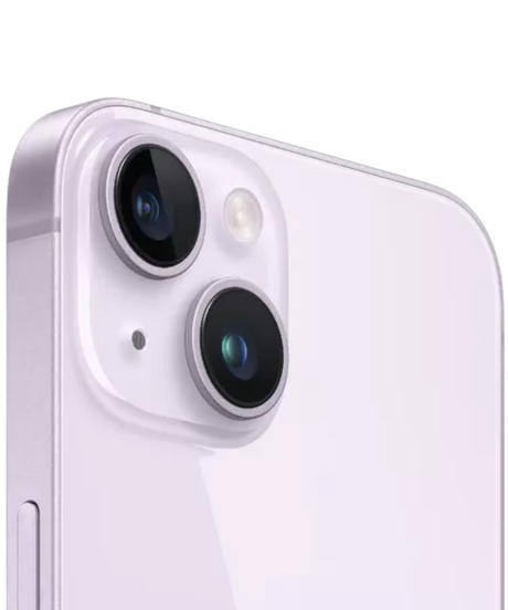 iPhone 14 128 GB Paars