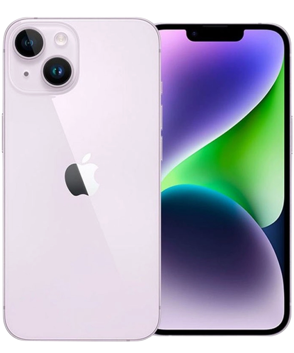 iPhone 14 128 GB Rood