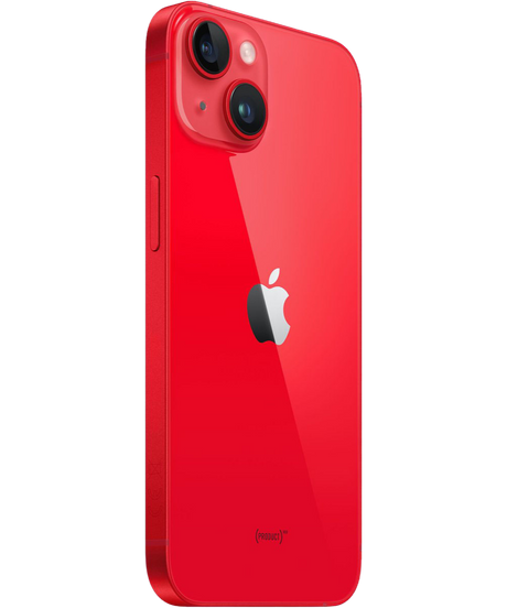 iPhone 14 128 GB Rood