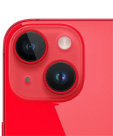 iPhone 14 128 GB Rood