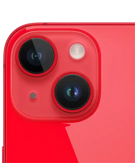 iPhone 14 128 GB Rood