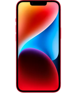 iPhone 14 128 GB Rood