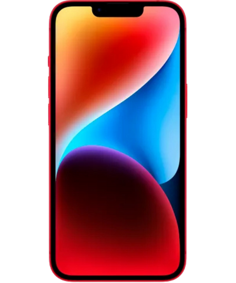 iPhone 14 Plus 128 GB Rood