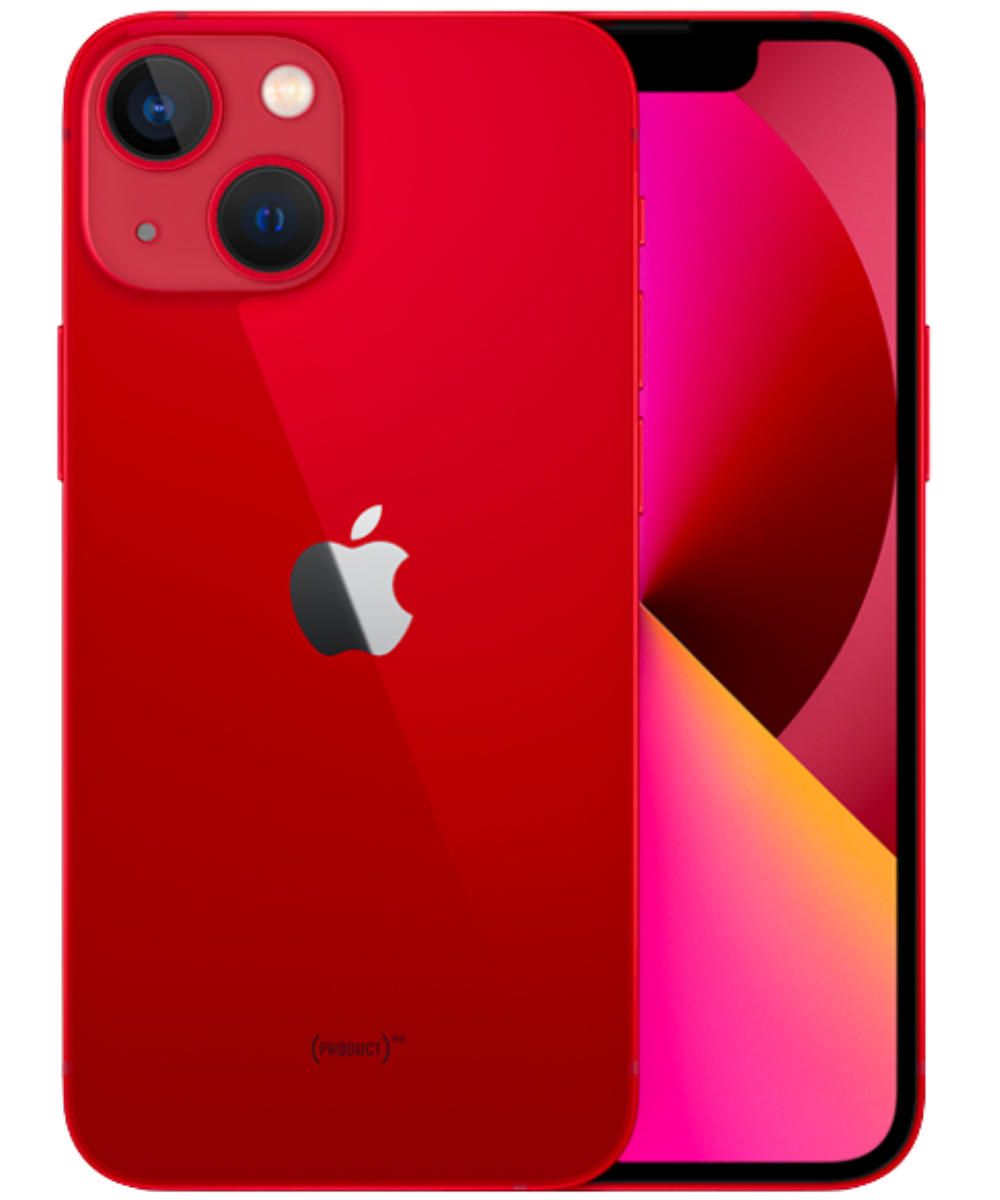 iPhone 14 128 GB Rood