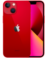 iPhone 14 128 GB Rood