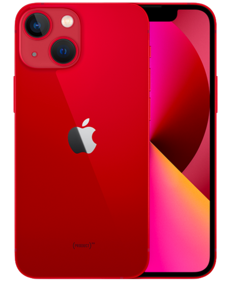 iPhone 14 128 GB Rood