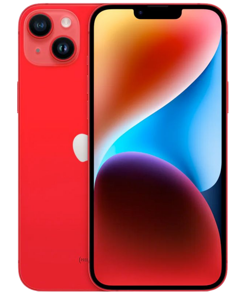 iPhone 14 128 GB Rood