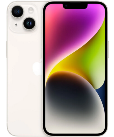iPhone 14 256 GB Wit