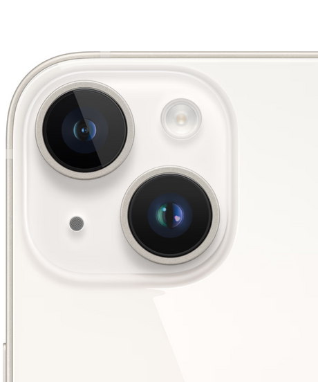 iPhone 14 Plus 128 GB Wit