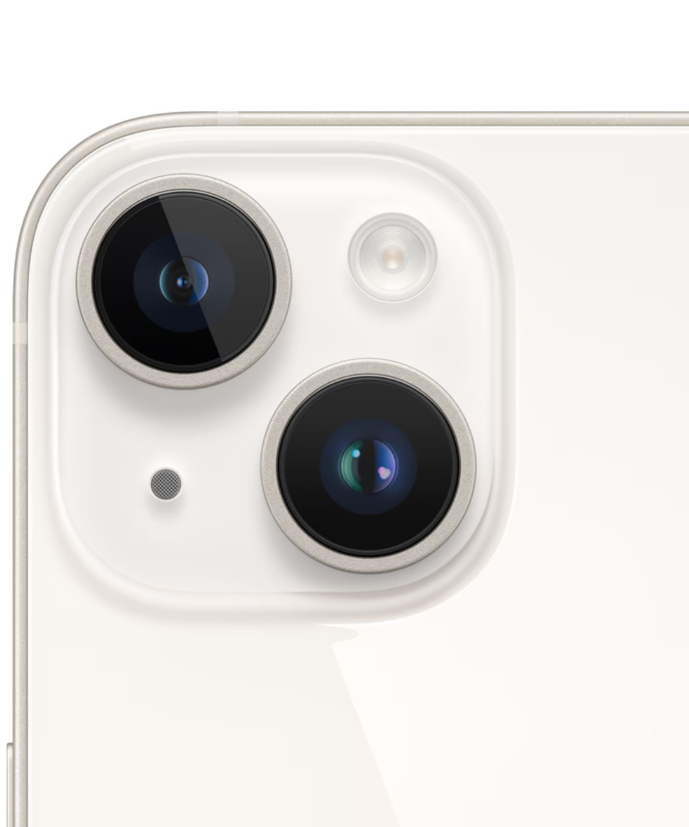 iPhone 14 128 GB Wit