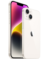 iPhone 14 Plus 256 GB Wit