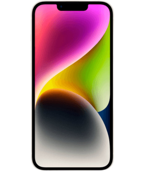 iPhone 14 128 GB Wit