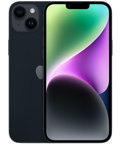 iPhone 14 256 GB Zwart