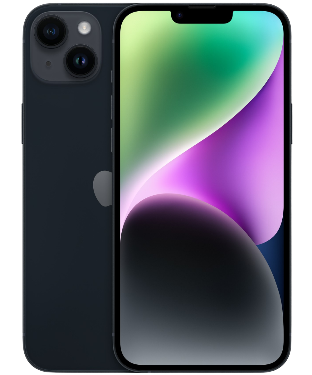 iPhone 14 256GB Zwart