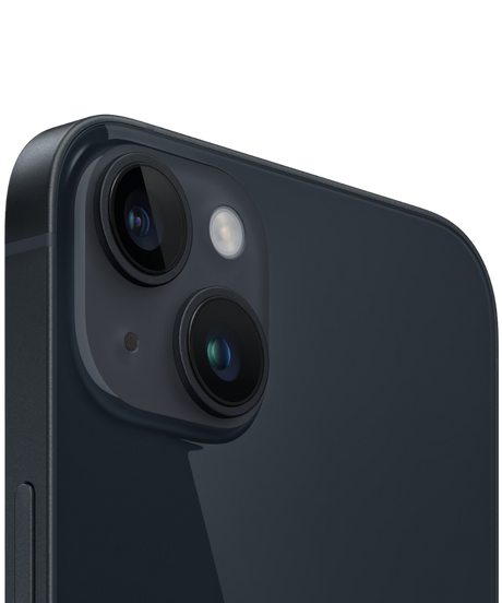 iPhone 14 256 GB Zwart