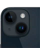 iPhone 14 Plus 256 GB Zwart