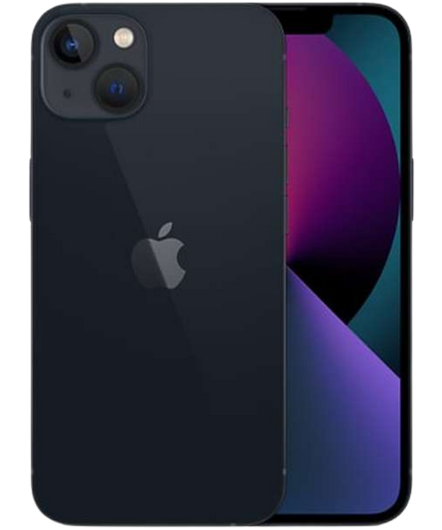 iPhone 14 Plus 128 GB Zwart