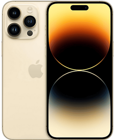 iPhone 14 Pro Max 128 GB Goud