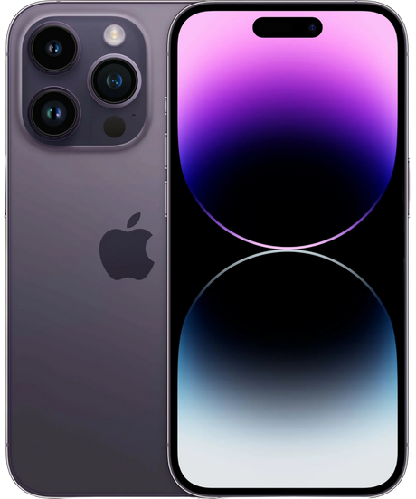 iPhone 14 Pro 256 GB Paars