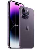 iPhone 14 Pro 256 GB Paars