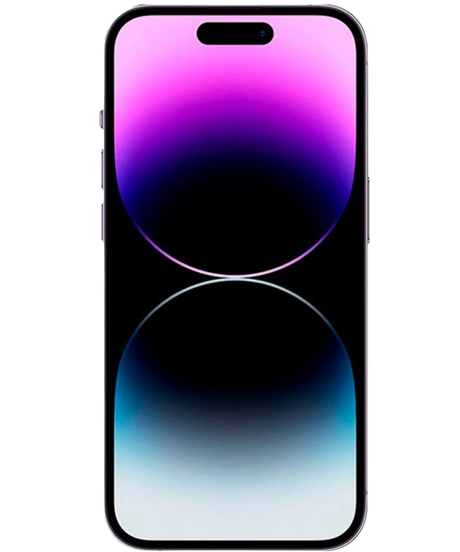 iPhone 14 Pro 256 GB Paars