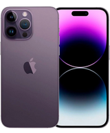 iPhone 14 Pro 128 GB Paars