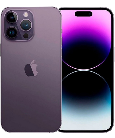 iPhone 14 Pro 256 GB Paars