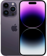 iPhone 14 Pro 256 GB Zwart