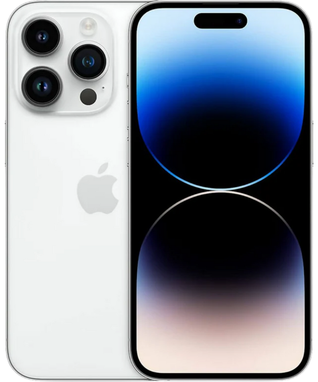 iPhone 14 Pro 256 GB Wit