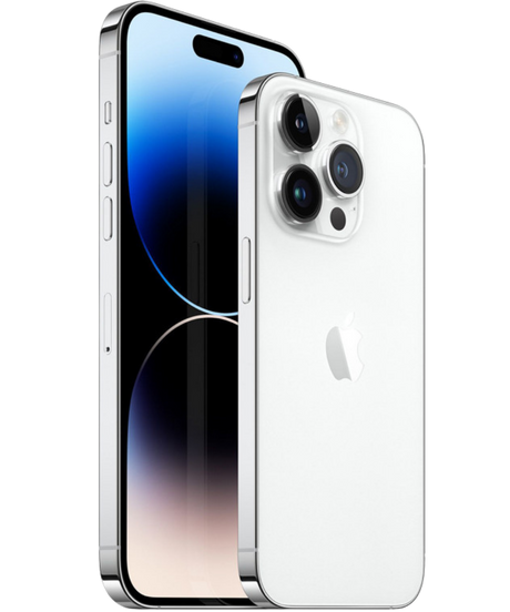 iPhone 14 Pro 256 GB Wit