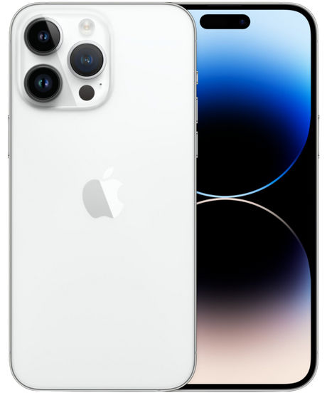 iPhone 14 Pro 256 GB Wit