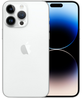 iPhone 14 Pro Max 128 GB Wit