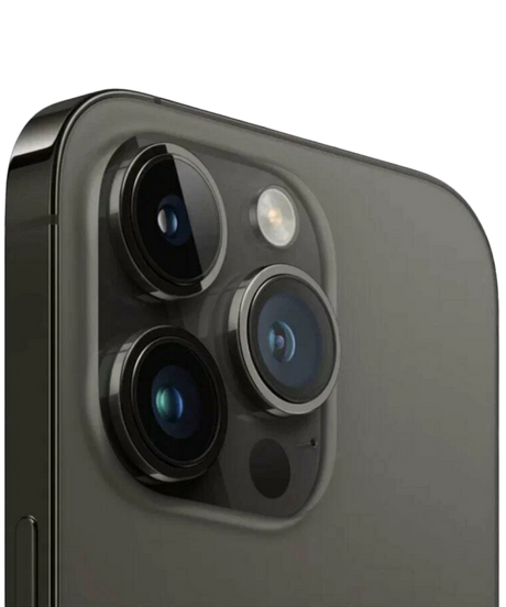 iPhone 14 Pro 256 GB Zwart