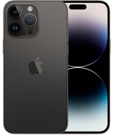 iPhone 14 Pro Max 128 GB Wit