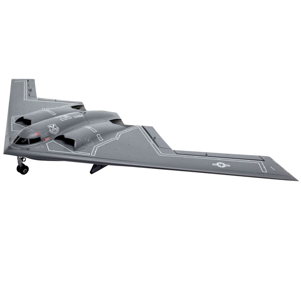 B-2 Spirit American