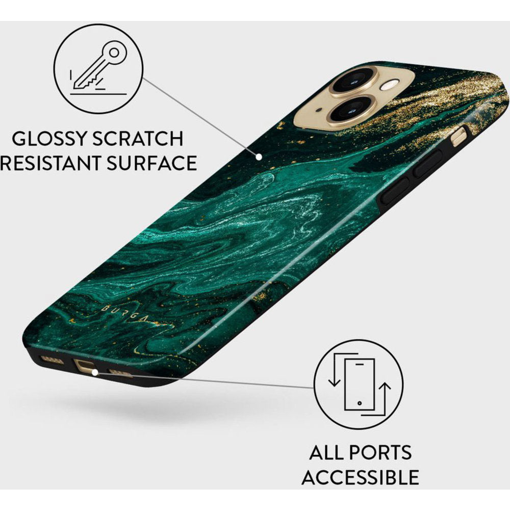 iPhone 13 hoesje Emerald